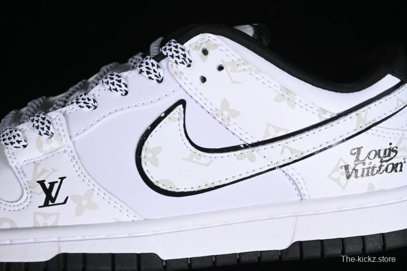 Nike SB Dunk Low Skateboarding Shoes - XH1733-006