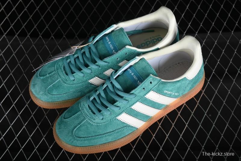 Adidas Handball Spezial Sporty&Rich Retro Casual Sneakers - IH2148