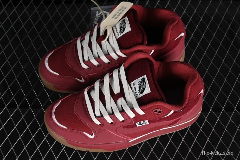 Vans Rowley XLT Series Cushioned & Durable Retro Skate Shoes - VN000E217YO