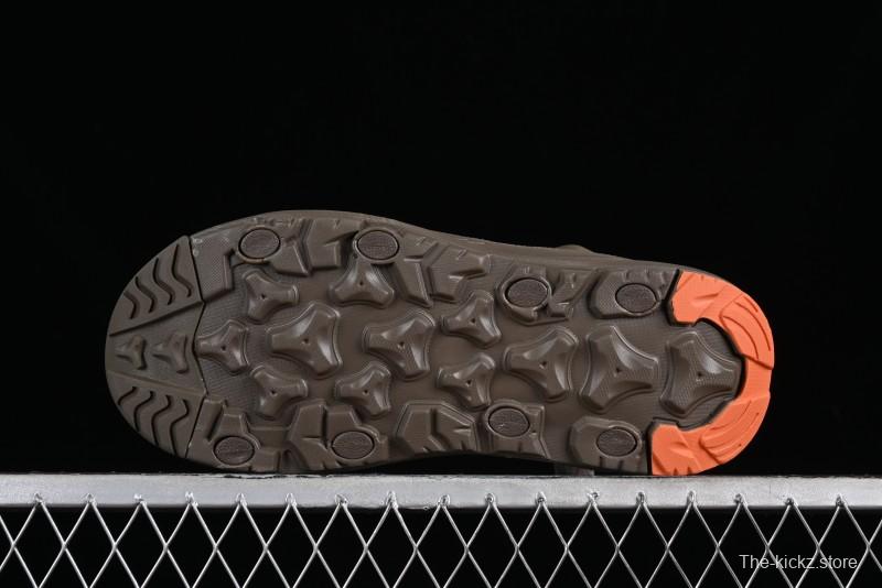 ECCO Offroad Series 2024 Summer New Outdoor Beach Sandals with Anti-Collision Toe and MD Massage Insole - 63133001002