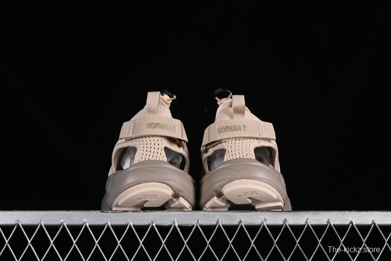 Hoka One One Hopara 2.0 Outdoor Functional Mountain Sandals with Rugged Design - 1147650 SSDD