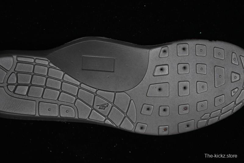 Nike Air Max 1 Retro Running Shoes with Half-Sole Air Cushion - HF3713-001