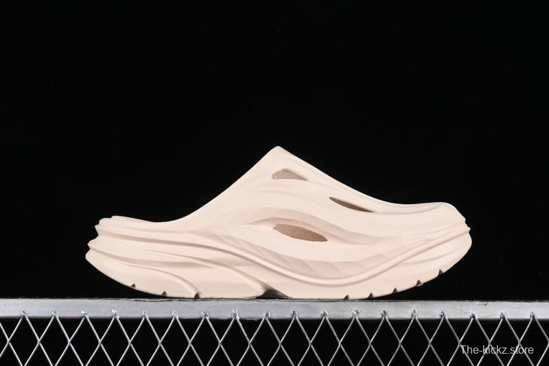 HOKA ONE ONE Comfortable Lightweight Breathable Quick-Dry Toe-Post Sandals - CSC3