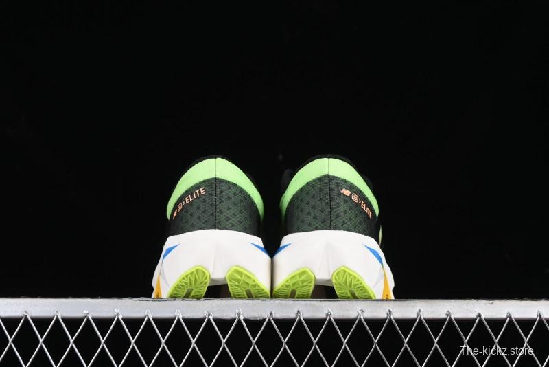 New Balance FuelCell Rebel V4 Low-Top Anti-Slip Wear-Resistant Versatile Casual Running Shoes - MFCPZSY