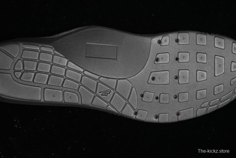 Nike Air Max 1 Retro Running Shoes with Half-Sole Air Cushion - HF3713-003