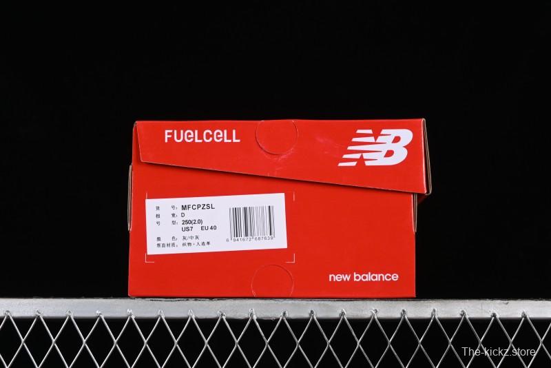 New Balance FuelCell Rebel V4 Low-Top Anti-Slip Wear-Resistant Versatile Casual Running Shoes - MFCPZSL