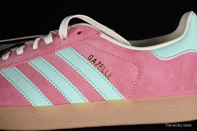 Adidas Originals Gazelle W IH5015 Retro Casual Slip-Resistant Durable Low-Top Sneakers - IH5015