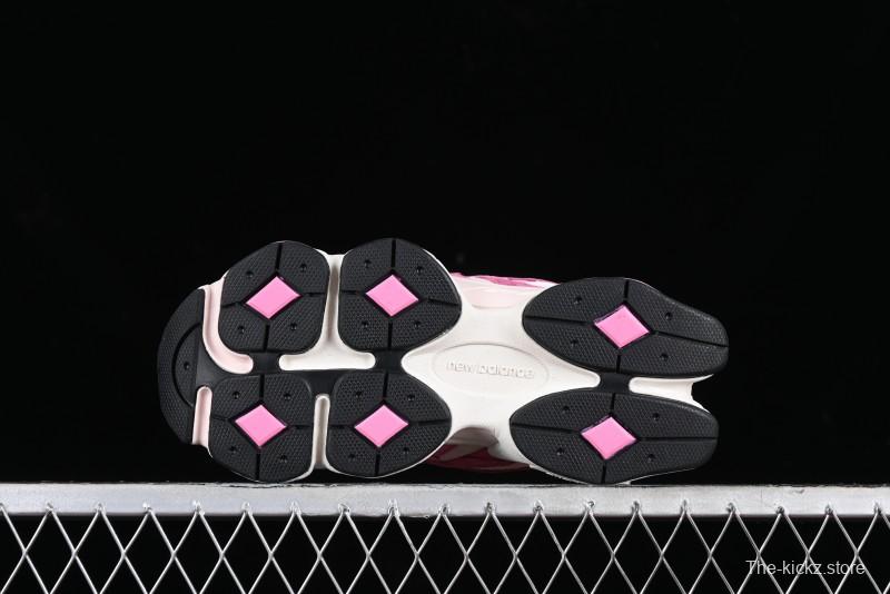 Joe Freshgoods x New Balance NB9060 Retro Casual Running Sneakers with ABZORB Cushioning - U9060FP