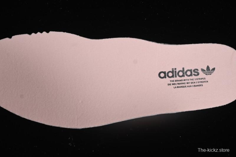 Adidas Originals Gazelle Bold IE0429 Low-Top Sneakers with Thick Sole for Casual Wear Anti-Slip and Durable - IE0429