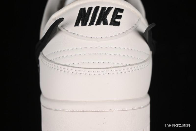 Nike SB Dunk Low x AMBUSH x BAPE Triple Collaboration Anniversary Edition Custom Low-Top Sneakers - XX2025-998