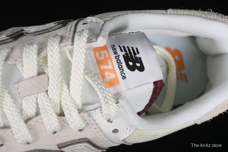 New Balance 574 Series Retro Casual Running Shoes - U574OP2