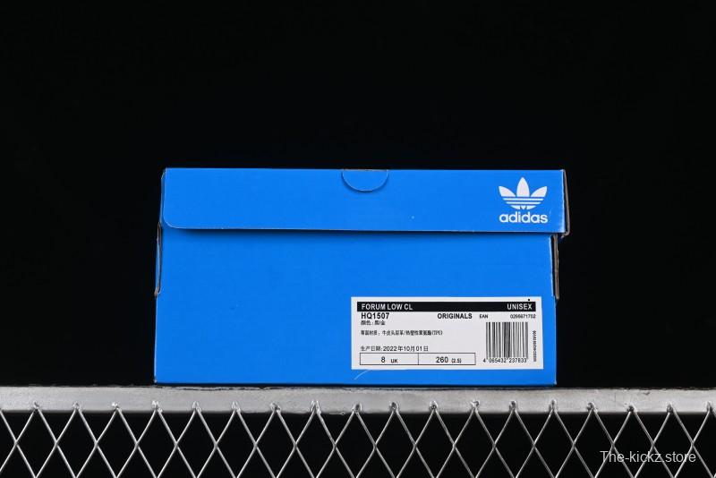 Adidas Forum 84 Low Retro Basketball Shoes - ID6266