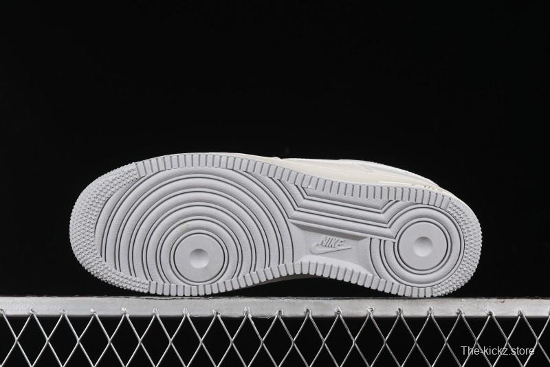 Nike Air Force 1 '07 Low Bape Collaboration - Off-White Starry Sky FG6688-104