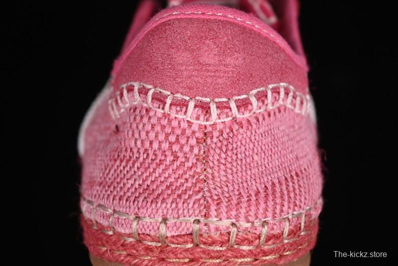 Adidas CLOT x Ad Originals Gazelle IH3144 Retro Casual Anti-Slip Low-Top Sneakers - IH3144