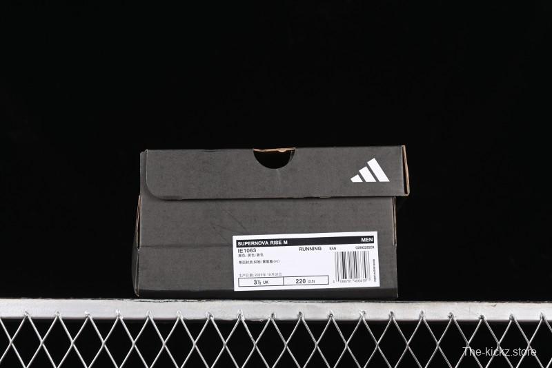 Adidas Supernova Rise M Running Shoes with Dreamstrike+ Midsole - IE1063