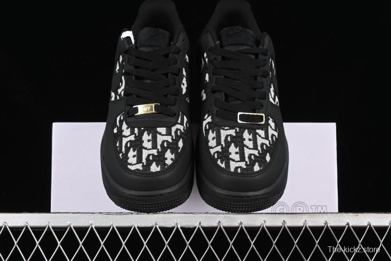 Nike Air Force 1 '07 Low Custom Casual Sneakers - CW2288-111