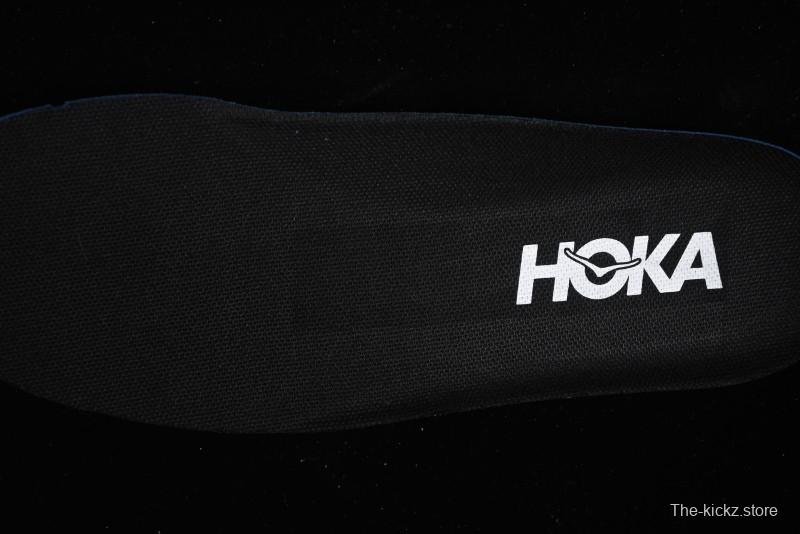 Moncler x Hoka Mafate Speed 2 Ultra-Lightweight Thick-Sole Trail Running Shoes - 1129992 NCHMS