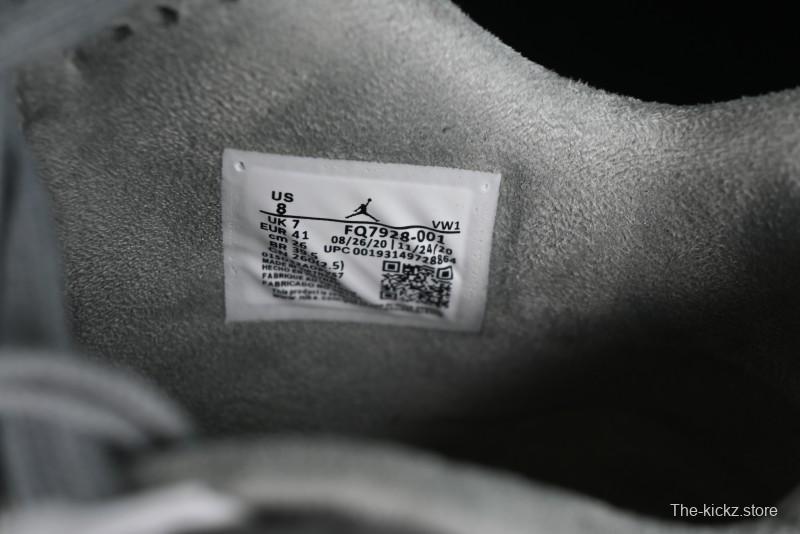 Nike Air Jordan 4 Retro SE Paris Olympics AJ4 Smoke Grey - FQ7928-001