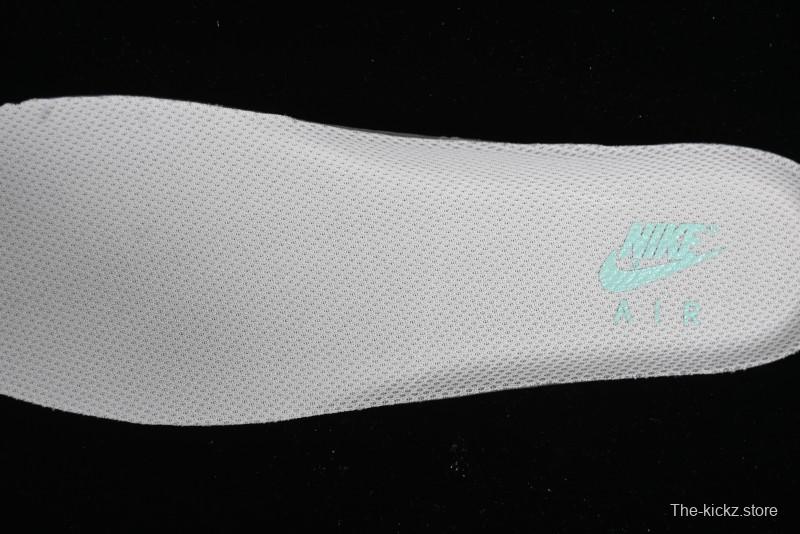 Nike Air Force 1 '07 Low Green Hill Casual Sneakers - XC2351-550