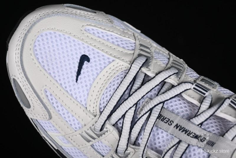 Nike P-6000 Prm Retro Casual Sneakers with Lightweight Design - CD6404-018