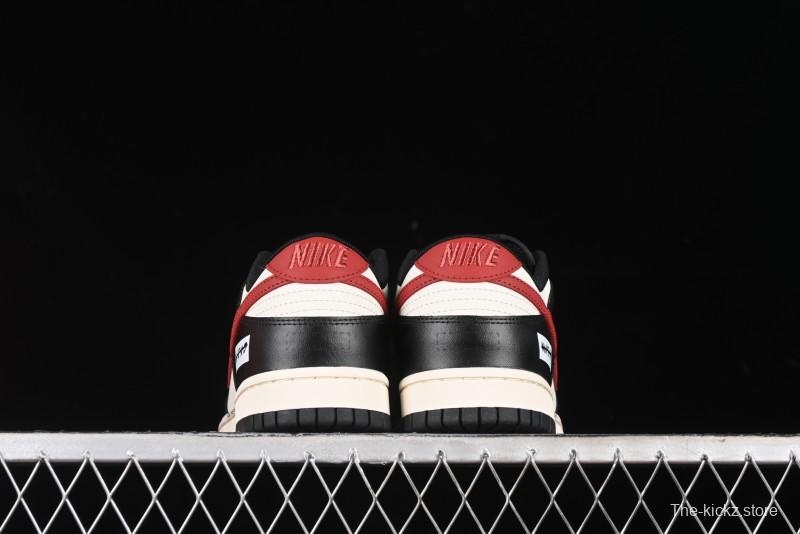 Nike Dunk Low Tropical Amber SB Casual Skate Shoes - DD1391-100