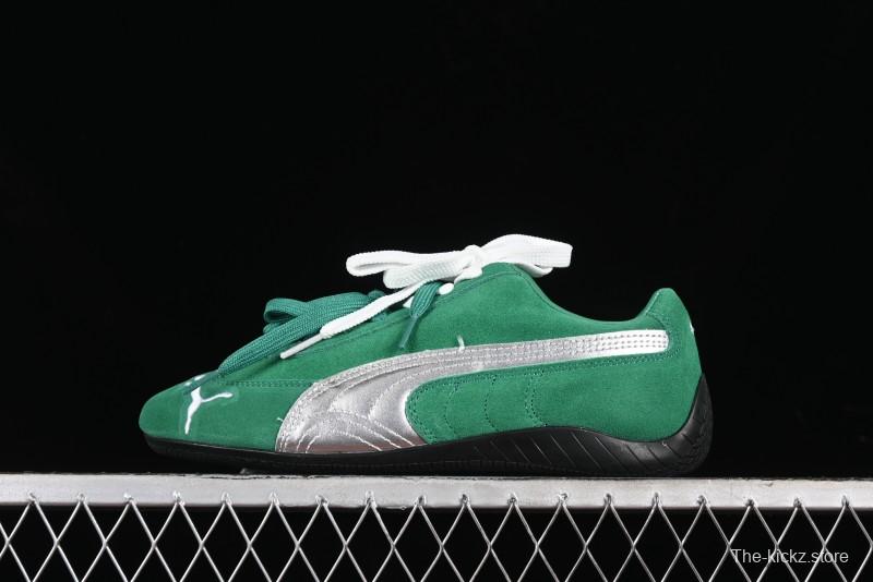 Puma Speedcat Low-Top Lifestyle Casual Shoes - 397397-01