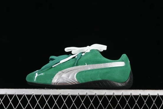 Puma Speedcat Low-Top Lifestyle Casual Shoes - 397397-01