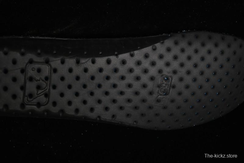 New York Yankees Chunky Liner Mid Denim Monogram Sandals with Velcro Closure and Thick Sole - 3ASXCHL4N50GRS