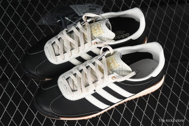 Adidas Originals SL 72 OG Retro Running Shoes with Ecotex Tongue and EVA Midsole - JI3968