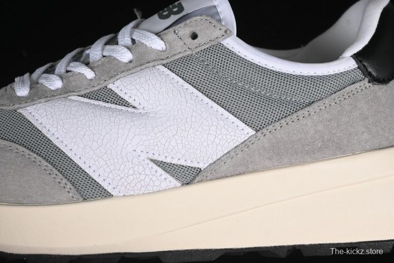 New Balance 370 Series Retro Casual Running Shoes - U370AH