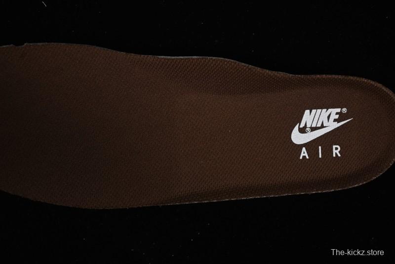 Nike Air Force 1 '07 Low "Open Cirrus" Black Myth Wukong Theme Casual Sneakers - FV3700-211