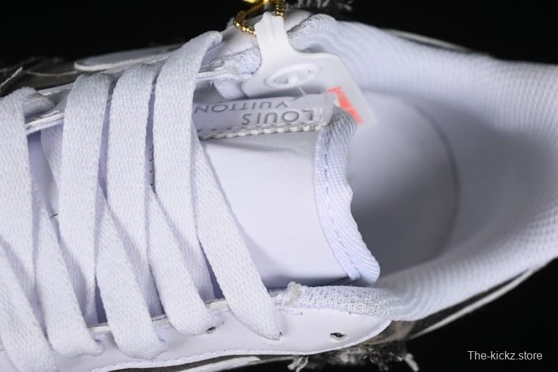 Nike Air Force 1 '07 Low Custom Casual Sneakers - CW2288-111