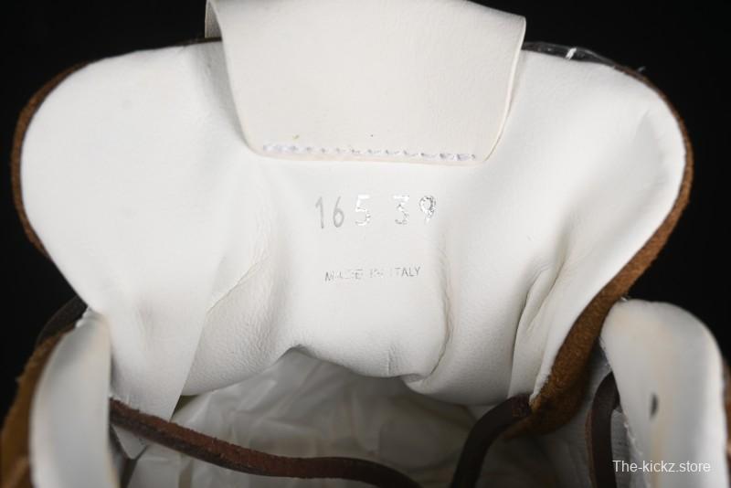 Miu Miu x New Balance 530 Low-Top Retro Running Shoes with Deconstructed Design - 38165