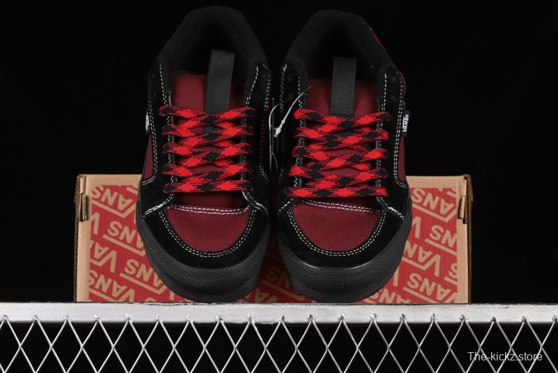 Vans Chukka Push Apple Green Low-Top Skate Shoes with Slip-Resistant Sole - VN0008ZET5U