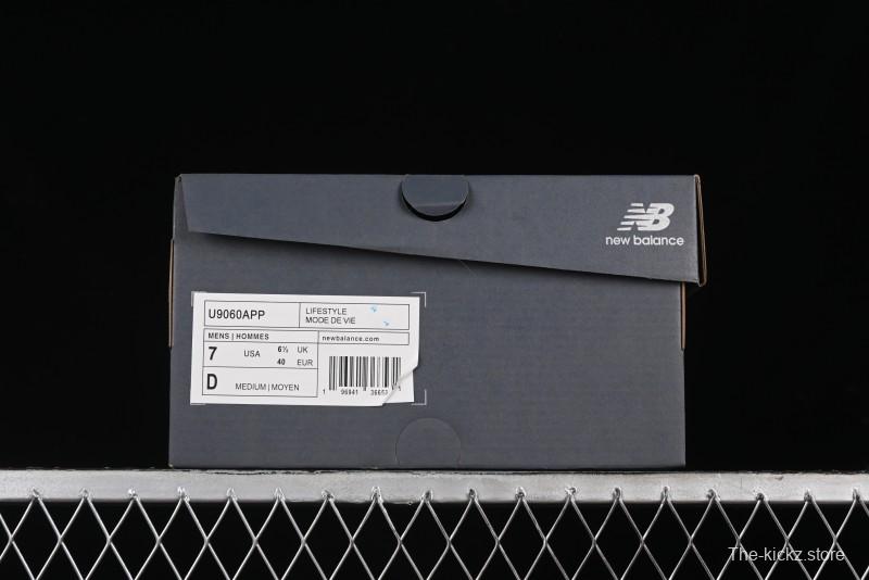 New Balance Joe Freshgoods NB9060 Retro Casual Running Shoes with ABZORB Cushioning - U9060APP