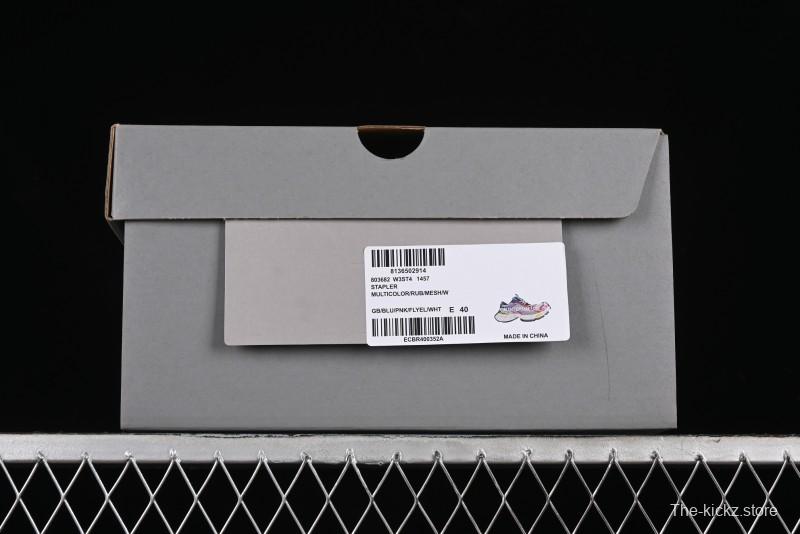 Balenciaga Stapler Trend Running Shoes - W3ST41457