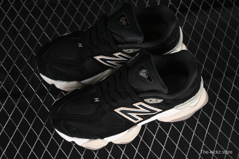 Joe Freshgoods x New Balance NB9060 Retro Casual Running Sneakers with ABZORB Cushioning - U9060UBY