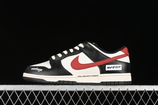 Nike Dunk Low Tropical Amber SB Casual Skate Shoes - DD1391-100