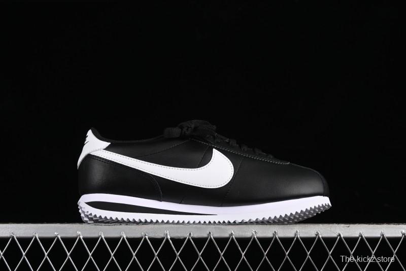 Nike Classic Cortez Leather Retro Running Shoes - DM4044-001