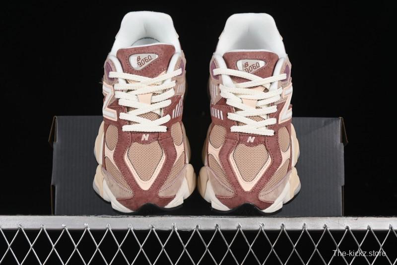 Joe Freshgoods x New Balance NB9060 Retro Casual Running Sneakers with ABZORB Cushioning - U9060EEH