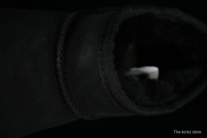 UGG Classic Ultra Mini Platform 3CM Wool Blend Mini Short Boots - 1135092