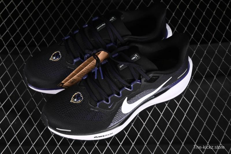 Nike Air Zoom Pegasus 41 Lightweight Breathable Running Shoes with Cushioned Support - FZ5094-001