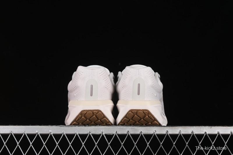 Nike Zoom Winflo 11 Moon Mesh Breathable Casual Running Shoes with Cushioning - FJ9510-003