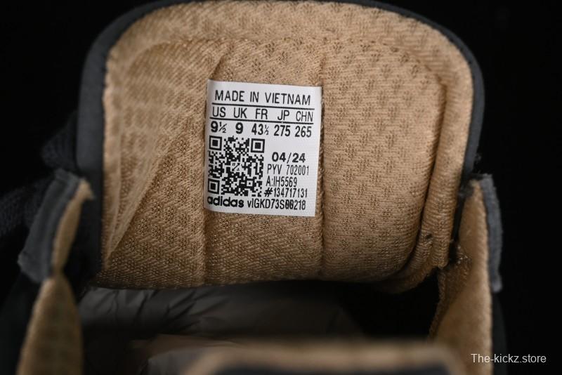 Adidas Originals SL 72 Retro Running Shoes with Ecotex Tongue and EVA Midsole - IH5569