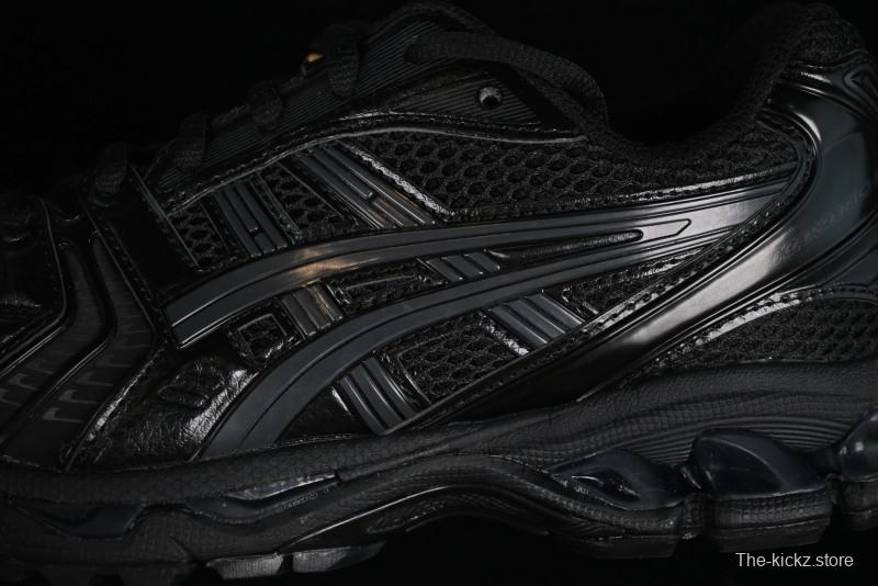 Asics Gel-Kayano 14 Running Shoes with 3D Visible GEL Cushioning and FF BLAST PLUS Midsole - 1201A019-001
