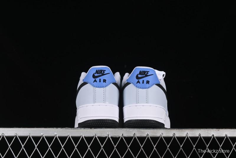 Nike Air Force 1 '07 Low Casual Sneakers with Full-Length Air Cushion - FV5948-003