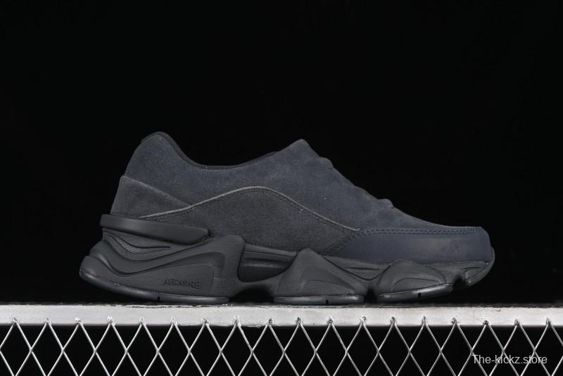 New Balance 8040 Series Navy Cushioning Slip-Resistant Breathable Low-Top Casual Shoes - U8040UOB