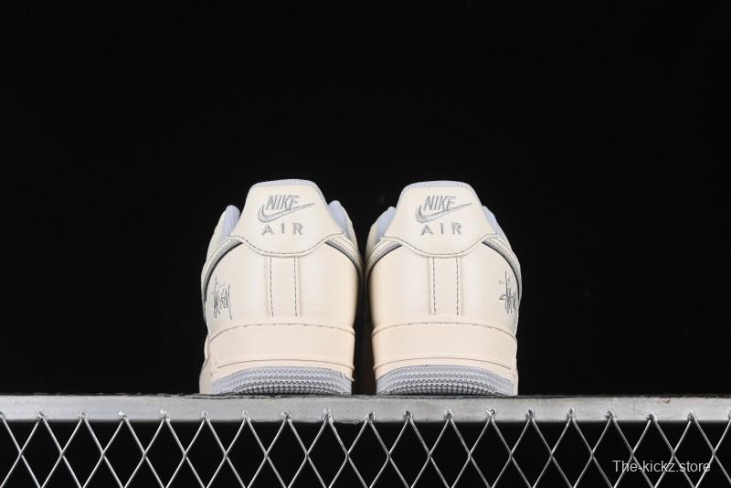 Nike Air Force 1 '07 Low Custom Casual Sneakers - CW2288-111