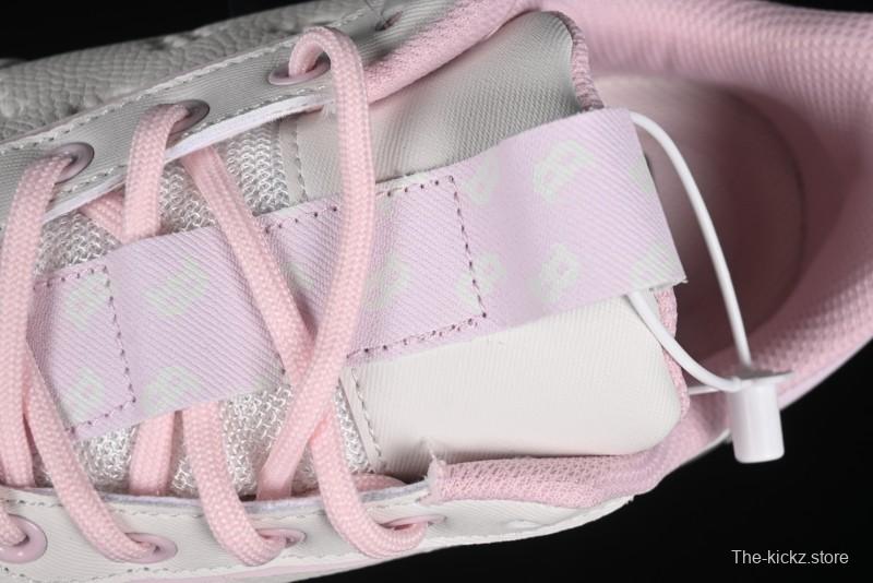 New York Yankees MLB Bigball Chunky Embo Monogram Platform Sandals - 3ASHBEM4N43PKS