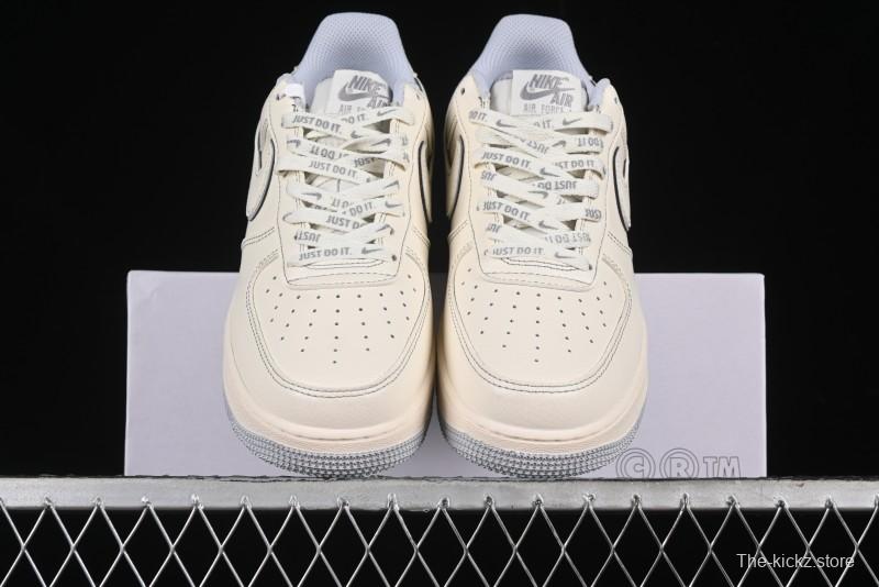 Nike Air Force 1 '07 Low Custom Casual Sneakers - CW2288-111
